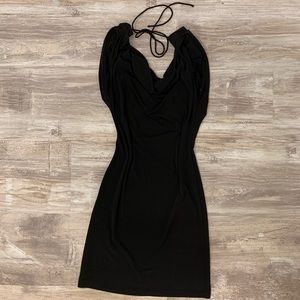 Spense Little Black Dress